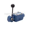 hydraulic hand control valve